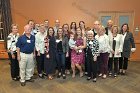 2017 Yowell Hall of Fame  Wheaton College Athletics 2017 Yowell Hall of Fame ceremony.  - Photo By: KEITH NORDSTROM : Wheaton College Athletics Yowell Hall of Fame ceremony.